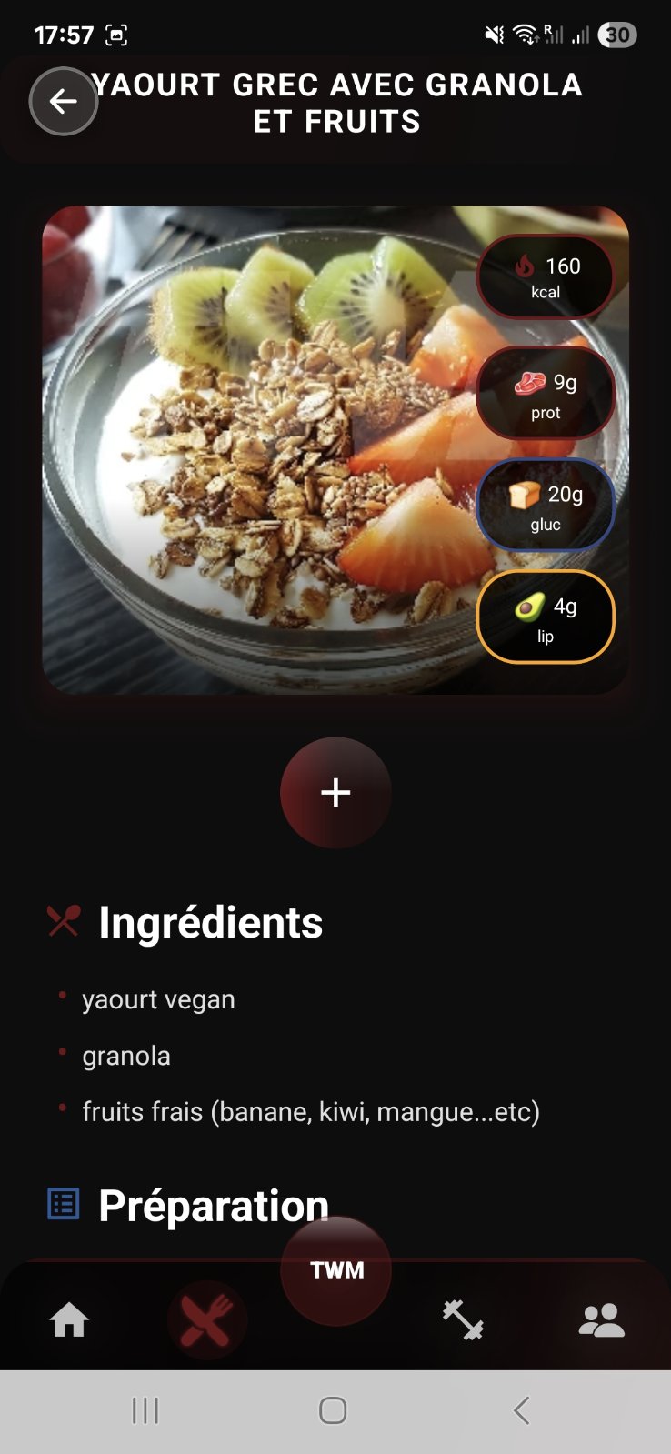 Recette